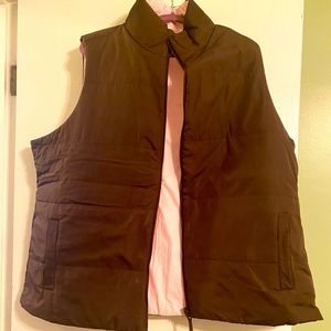 Reversible Vest